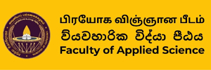 Faculty of Applied Science